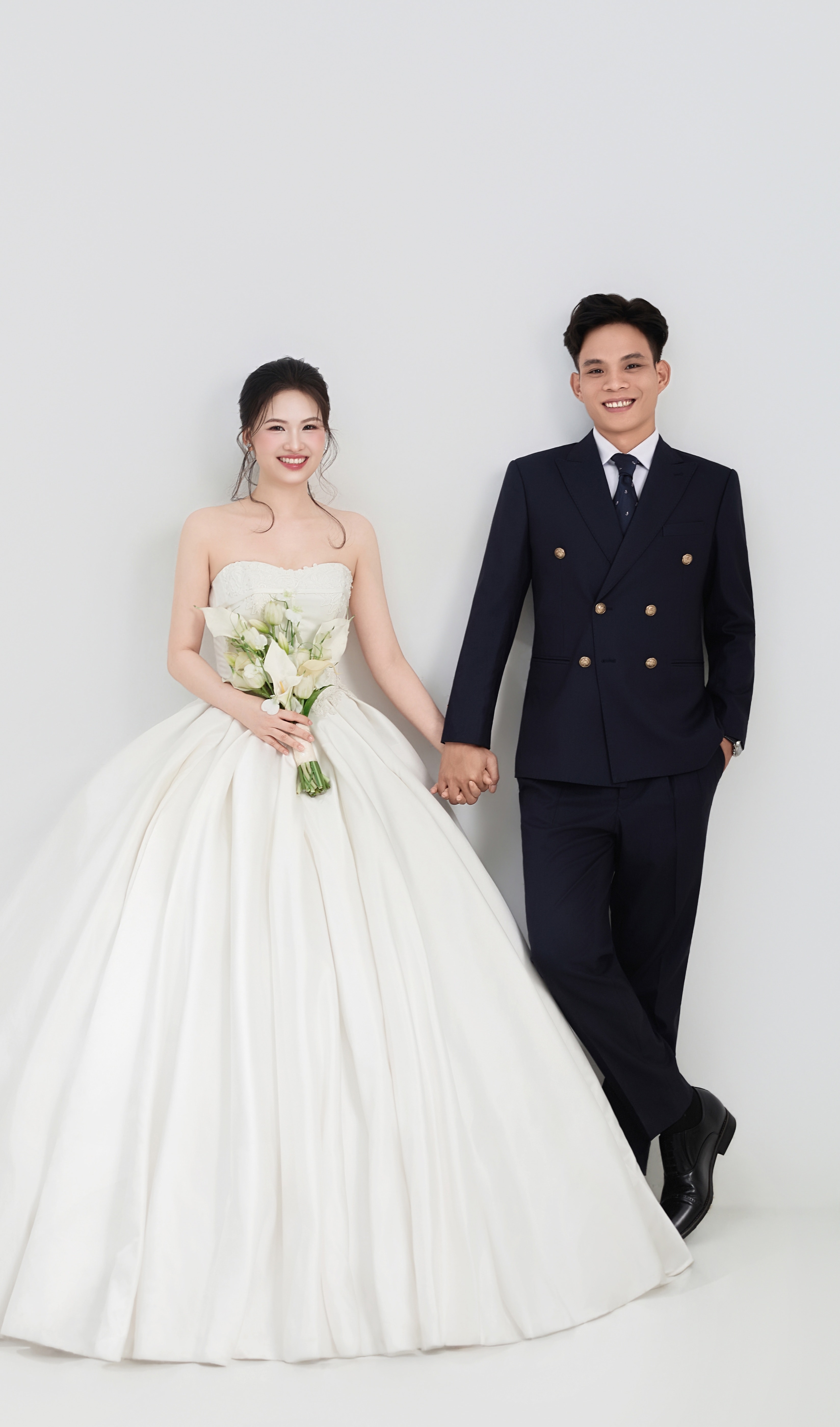 Ảnh cưới Tuấn Anh và Khánh Linh
